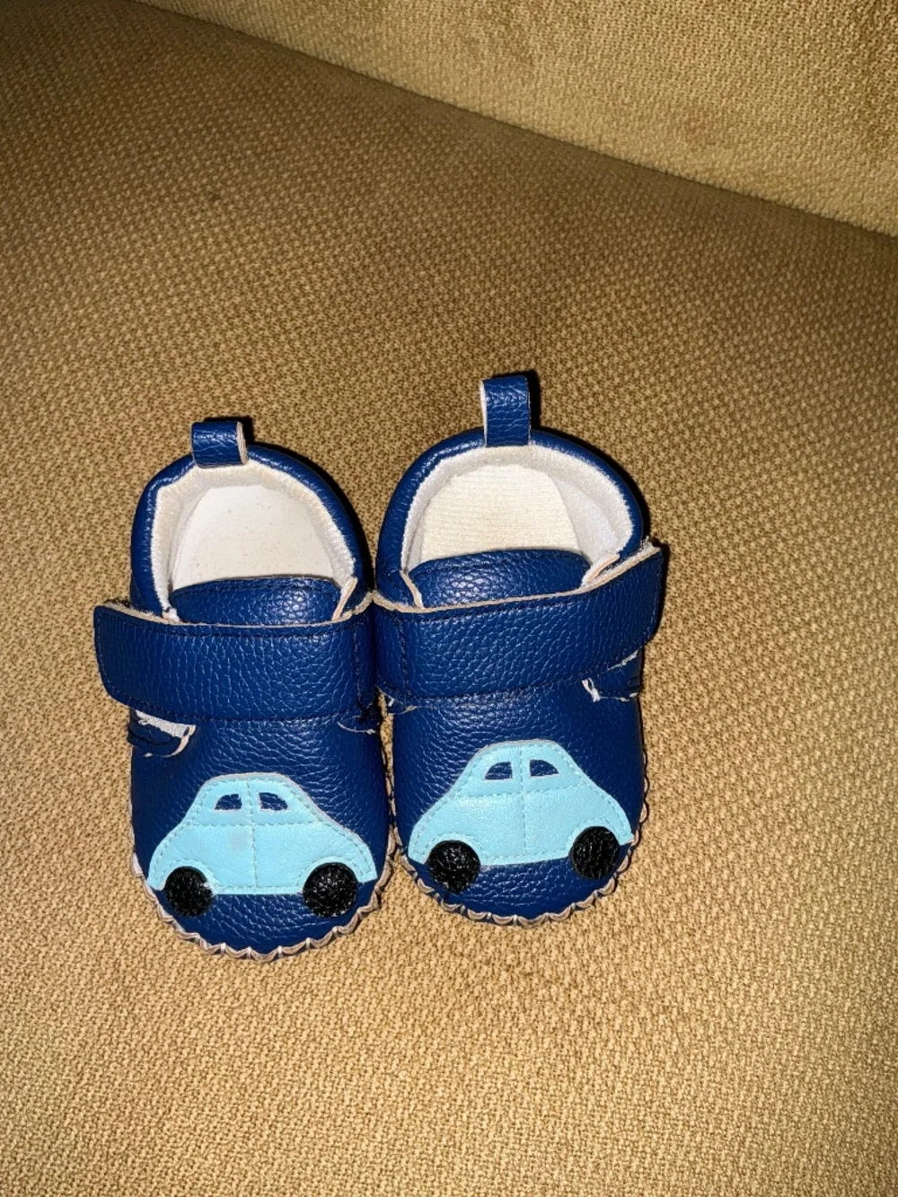 Mi Y uebb, size 13, blue shoes